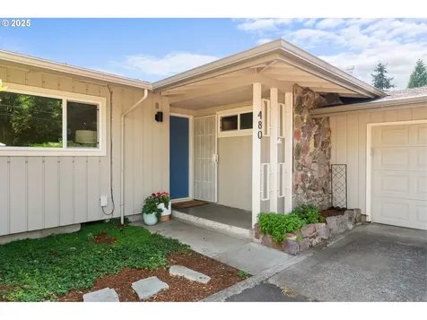 480 Bushnell Lane Eugene OR 97404