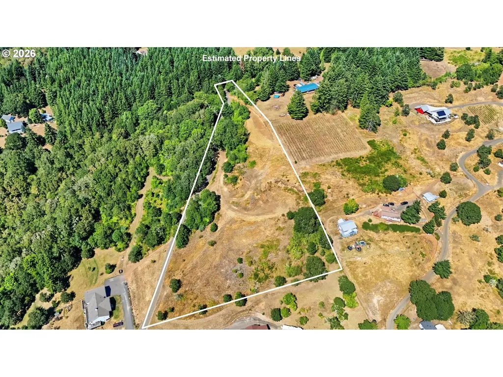 21395 SW Summit Drive Sheridan OR 97378