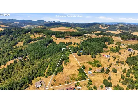 21395 SW Summit Drive Sheridan OR 97378