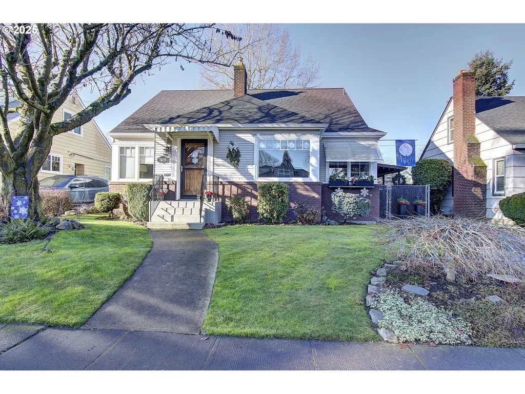7405 N Wabash Avenue Portland OR 97217