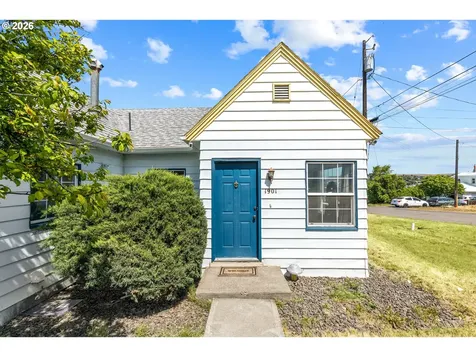 1901 SW Goodwin Avenue Pendleton OR 97801