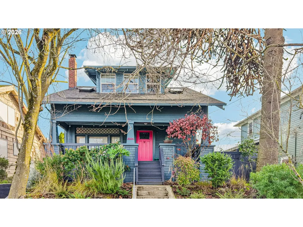 5264 NE 20th Avenue Portland OR 97211