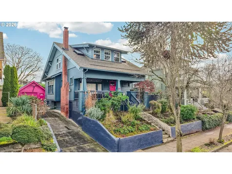 5264 NE 20th Avenue Portland OR 97211