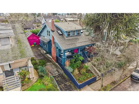 5264 NE 20th Avenue Portland OR 97211