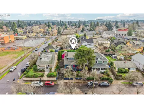 5264 NE 20th Avenue Portland OR 97211