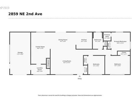 2859 NE 2nd Avenue Camas WA 98607