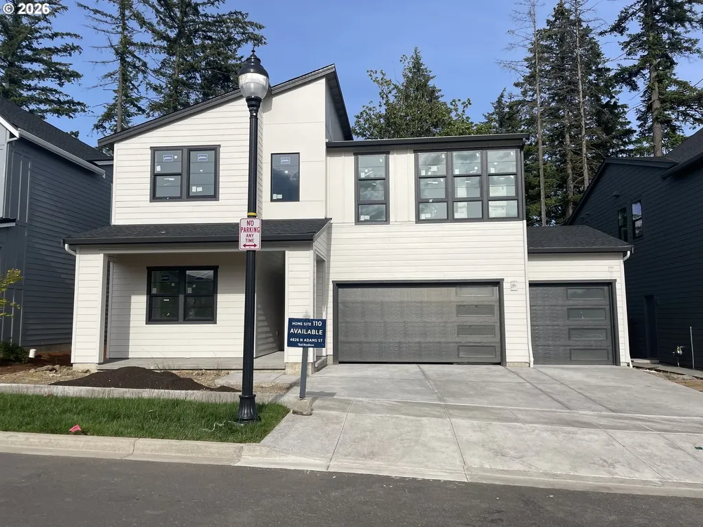 4826 N Adams Street Camas WA 98607