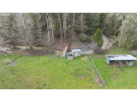 1187 Rice Creek Road Winston OR 97496