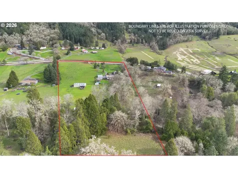 1187 Rice Creek Road Winston OR 97496