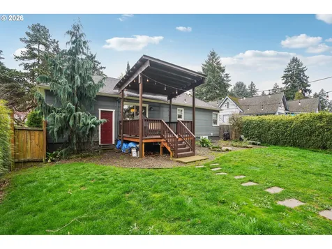 9917 NE Campaign Street Portland OR 97220