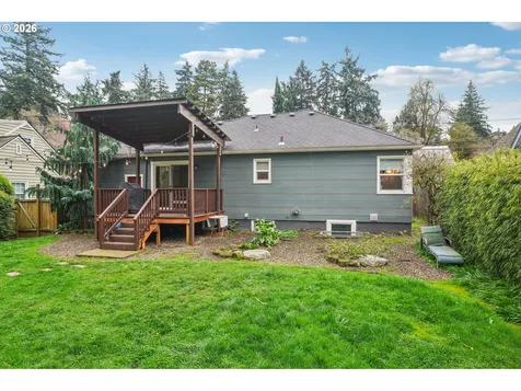 9917 NE Campaign Street Portland OR 97220