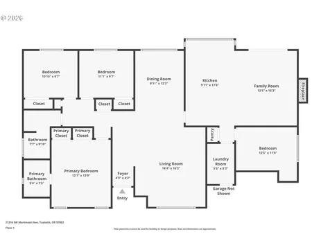21216 SW Martinazzi Avenue Tualatin OR 97062