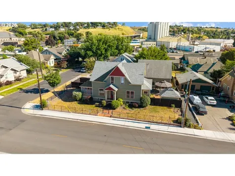 614 SE Byers Avenue Pendleton OR 97801