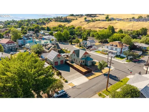 614 SE Byers Avenue Pendleton OR 97801