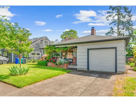 4214 SE 91st Avenue Portland OR 97266