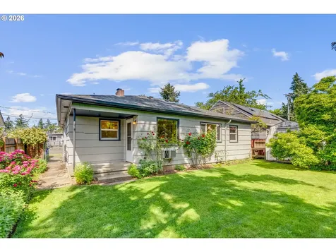 4214 SE 91st Avenue Portland OR 97266