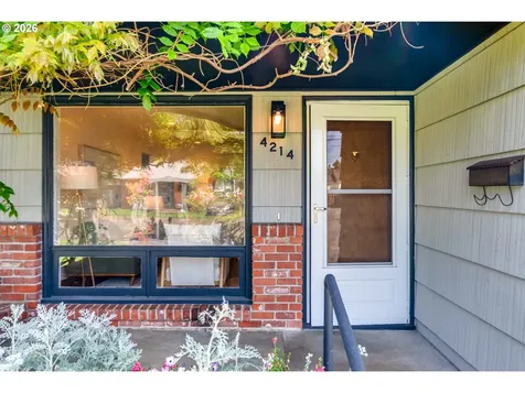 4214 SE 91st Avenue Portland OR 97266