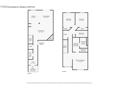 1316 SE Roundelay Street Hillsboro OR 97123