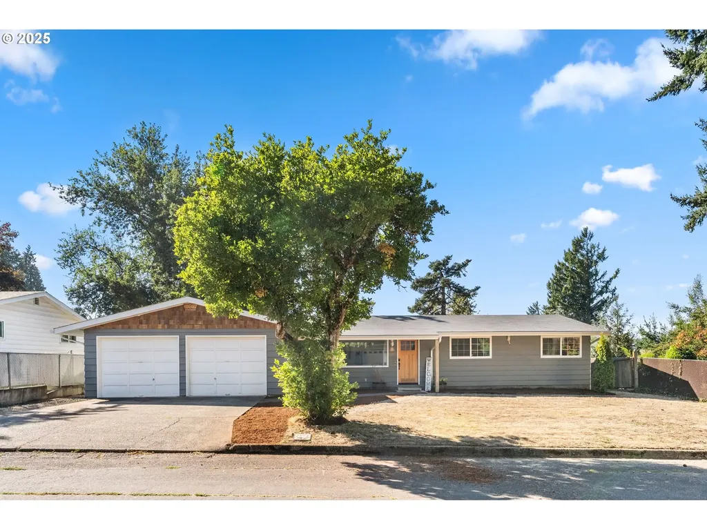 1035 S 11th Street Cottage Grove OR 97424