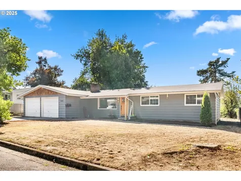 1035 S 11th Street Cottage Grove OR 97424