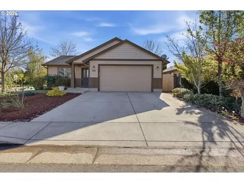 595 Raber Road Eugene OR 97402