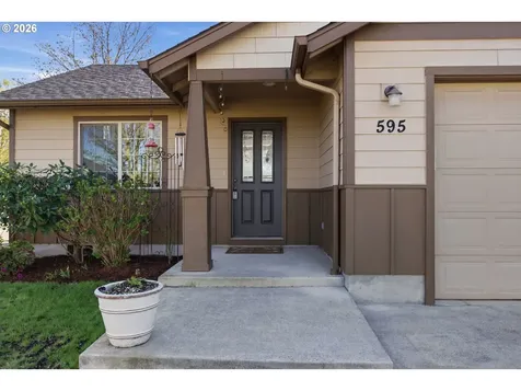 595 Raber Road Eugene OR 97402