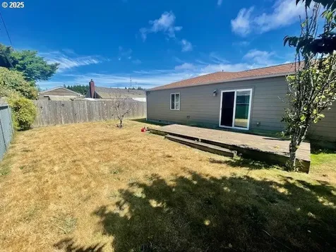 954 Noble Avenue Coos Bay OR 97420