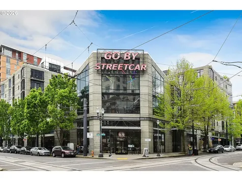1030 NW 12th Avenue Portland OR 97209