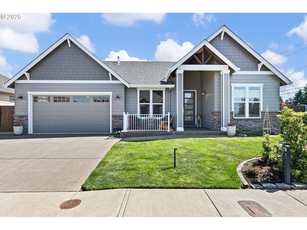 1705 Trevino Road Creswell OR 97426