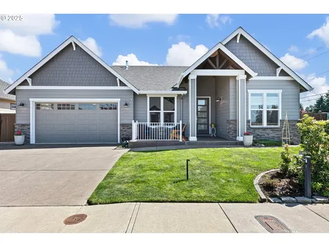 1705 Trevino Road Creswell OR 97426