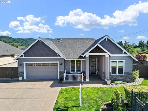 1705 Trevino Road Creswell OR 97426