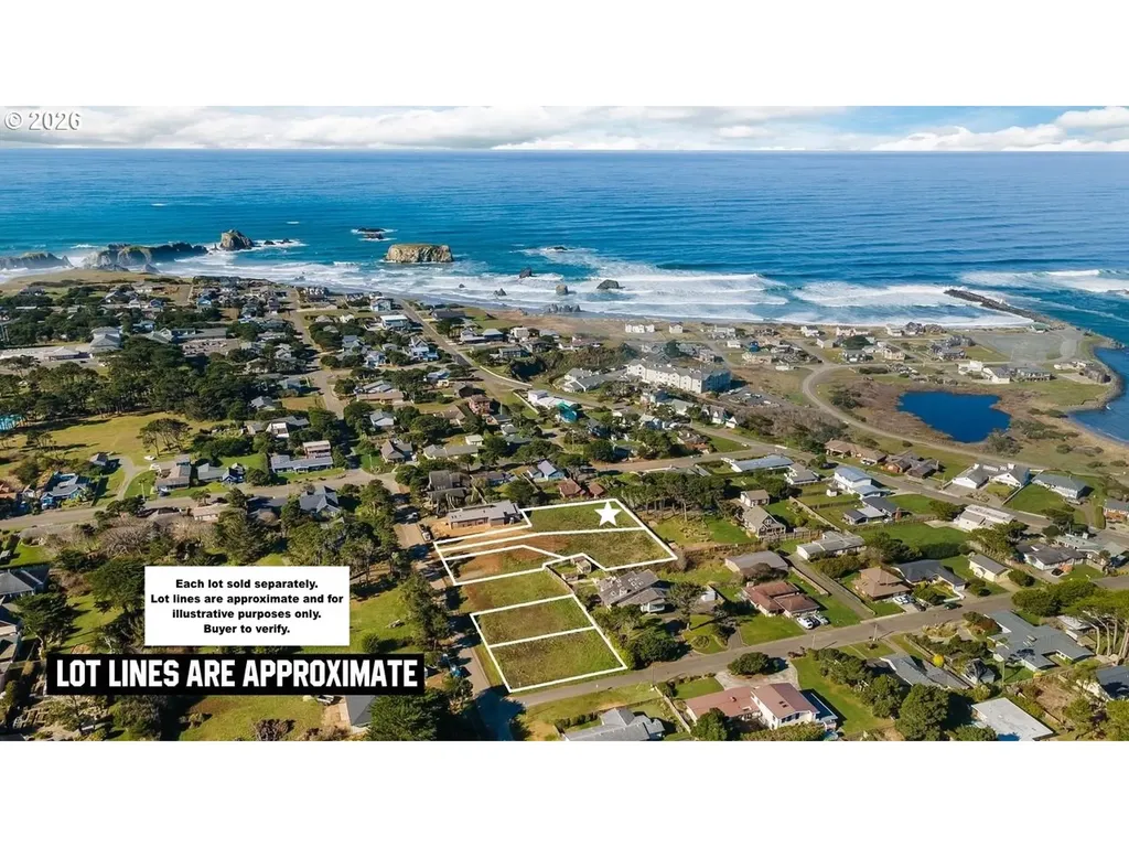 8TH Street SW Tl 10007 Bandon OR 97411