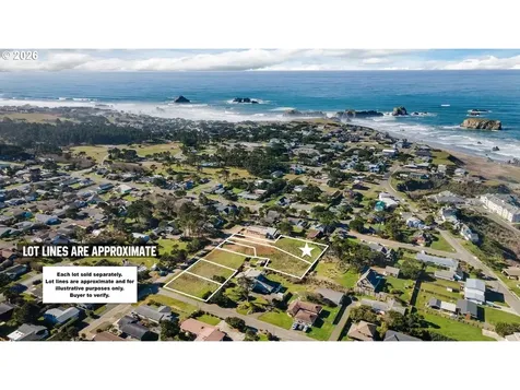 8TH Street SW Tl 10007 Bandon OR 97411