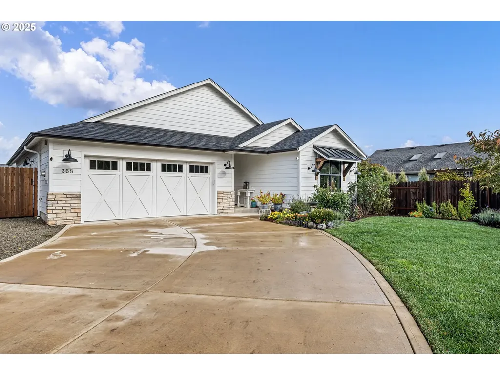 368 Hillegas Avenue Creswell OR 97426