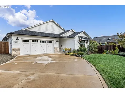 368 Hillegas Avenue Creswell OR 97426