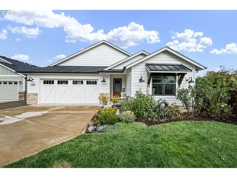 368 Hillegas Avenue Creswell OR 97426