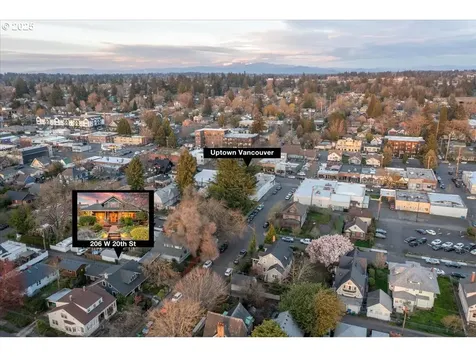 206 W 20th Street Vancouver WA 98660
