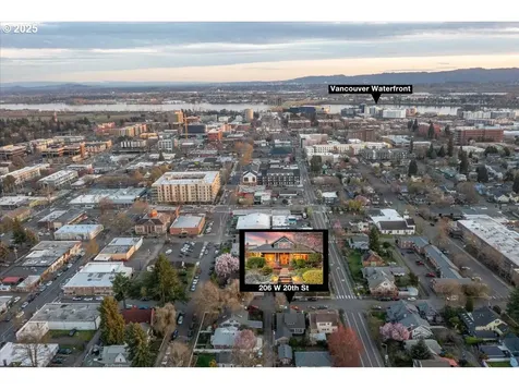 206 W 20th Street Vancouver WA 98660