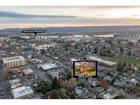 206 W 20th Street Vancouver WA 98660
