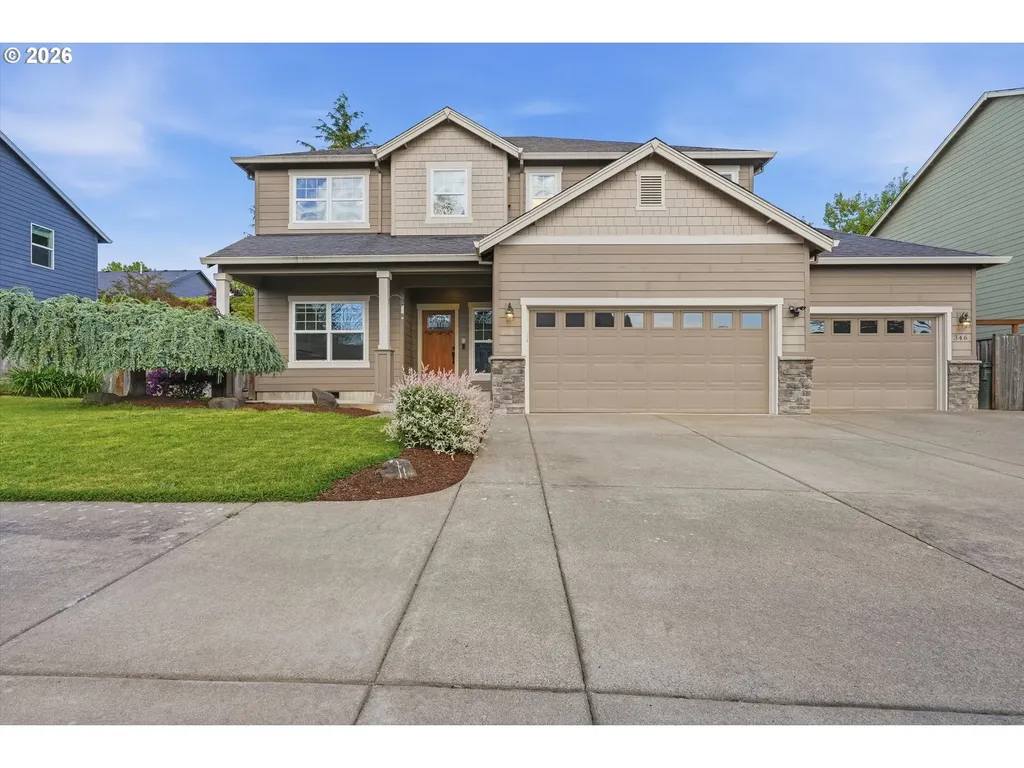 346 SW Mt Mazama Street Mcminnville OR 97128