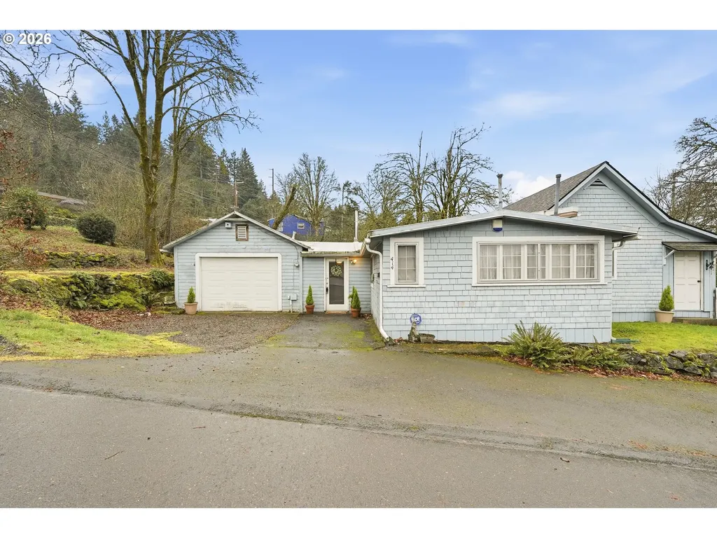 414 S 2nd Street Oregon City OR 97045
