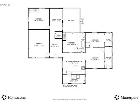414 S 2nd Street Oregon City OR 97045