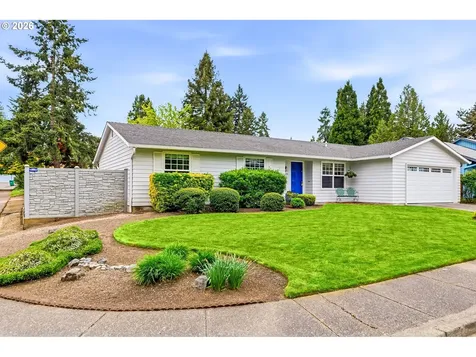 17070 SW Cynthia Street Beaverton OR 97007