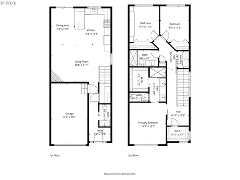 15171 SW Canyon Wren Way Beaverton OR 97007