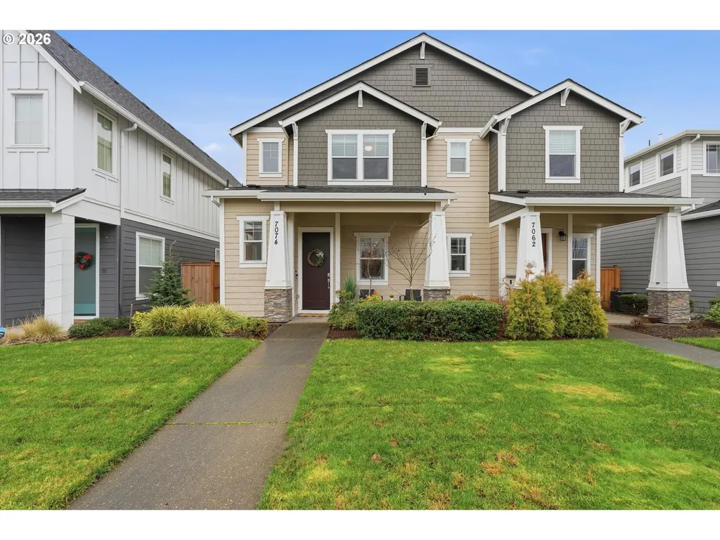 7074 SE Blanton Street Hillsboro OR 97123