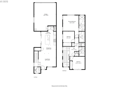 7074 SE Blanton Street Hillsboro OR 97123
