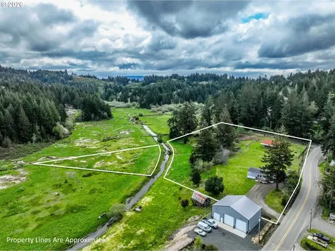 63559 Shinglehouse Road Coos Bay OR 97420