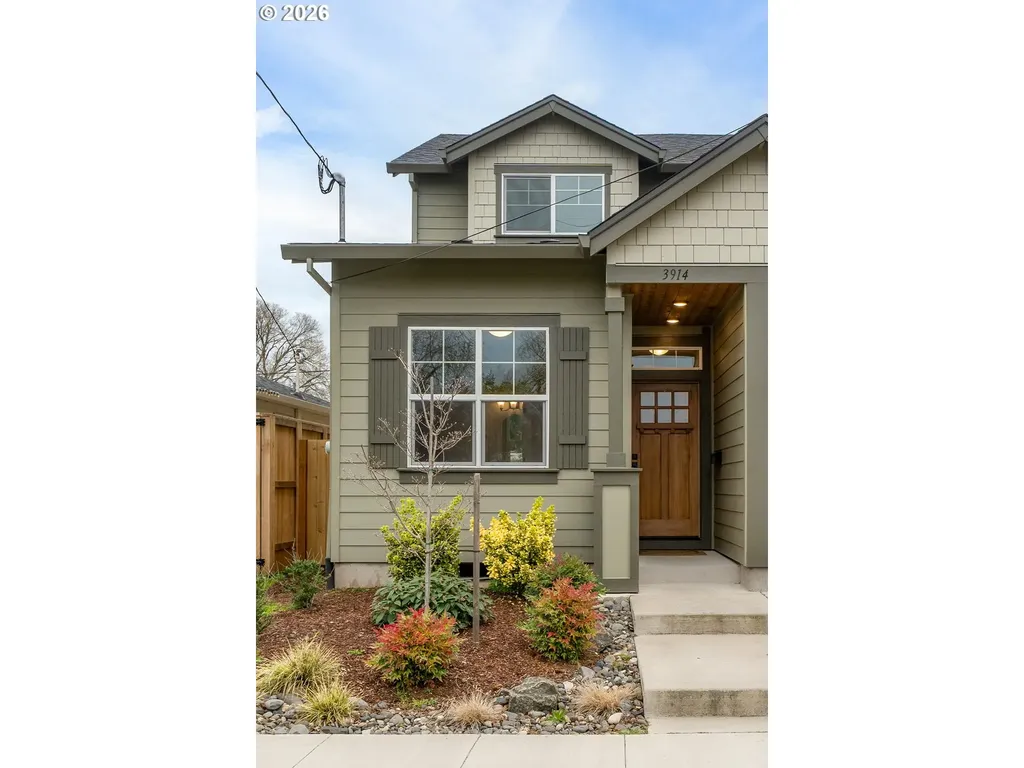 3914 SE 69th Avenue Portland OR 97206