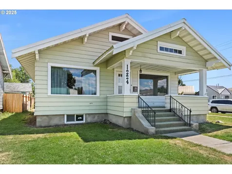 1224 Dewey Avenue Baker City OR 97814