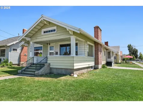 1224 Dewey Avenue Baker City OR 97814